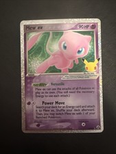 Mew EX #88 Prices | Pokemon Celebrations | Pokemon Cards