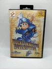 Rocketknight Adventures Sega Genesis Complete in Box