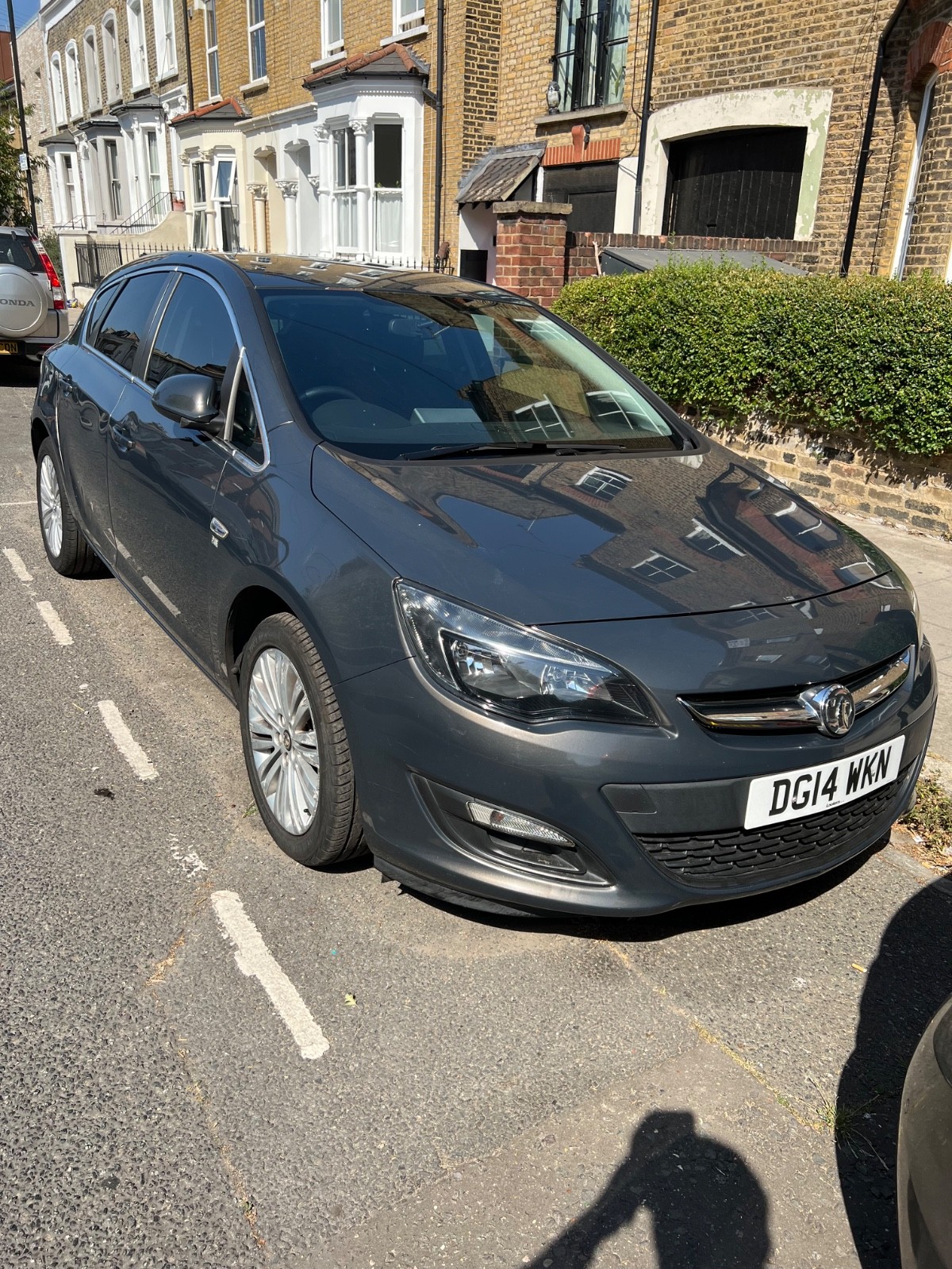 vauxhall astra