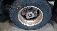 Wheel Drw 17x6-12 Aluminum Opt Rs7 Fits 11-25 Silverado 3500 Pickup 965510