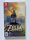 The Legend of Zelda: Breath of the Wild - Nintendo Switch, Brand New Sealed
