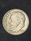 1969 P Roosevelt Dime Circulated