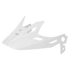 Icon 0133-1177 Airflite Visor - White