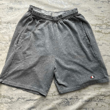 Vintage Champion Softee Shorts 90s Y2K