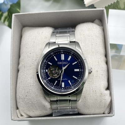 Seiko Selection Blue Men's Watch - SCVE051 for sale online | eBay