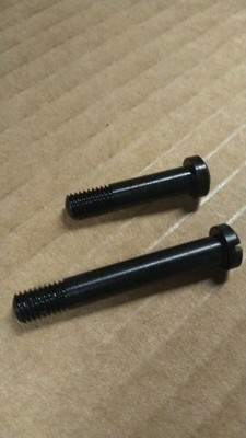 CARCANO, TRIGGER GUARD SCREWS SET (2 SCREWS SET- 1 LONG , 1 SHORT)