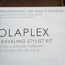 Olaplex Traveling Stylist Kit No.1 Bond Multiplier  No.2 Bond Perfector 100 mL