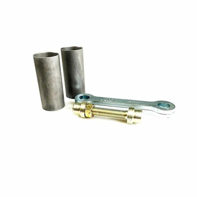 ALPHA TECHNIK Rear Lowering Kit for Yamaha 125 DT R 1999-2003