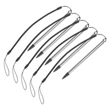 5 Pcs Touch Resistive Screen Pen Drawing Stylus Capacitive Fine Tip