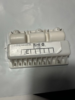 Viking Invensys PA020048 0+6 Re-ignition Spark Module NOS OEM