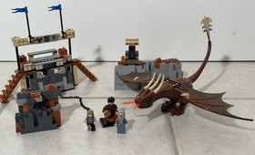 LEGO Harry Potter Collection Set Bundle 4711 4750 4762 4767 with Instructions & Original Box