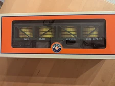 Lionel 6-39496 LRRC #6475-10 Pickles VAT CAR 50th Anniversary O NIB NEW NICE