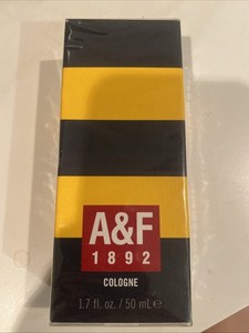 Abercrombie 1892 Cologne | eBay