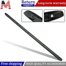 For 12-22 Jeep Grand Cherokee Wk Passenger Rh Roof Molding Black 68088702ac