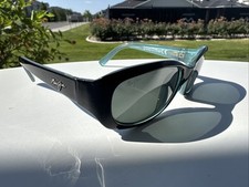 MAUI JIM PUNCHBOWL MJ 219-01 Women's Sunglasses 54-17-135 - FRAME ONLY K28