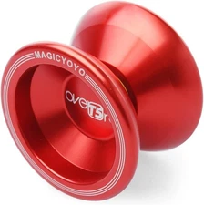 MAGICYOYO Unresponsive Yoyo T5 Overlord Aluminum Professional Yo-Yos Yoyo Balls