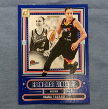 2025 Panini Donruss WNBA - Diana Taurasi Phoenix Mercury #14 Press Proof