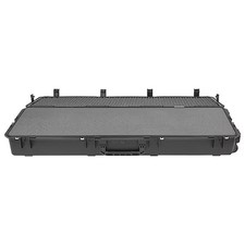 Skb 3I-6018-8B-L Protectivecase, 62.75Inl, 20.625Inw, Black