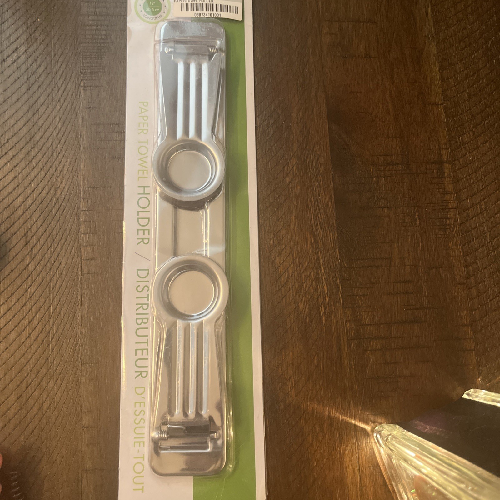 Holder, Stainless Steel