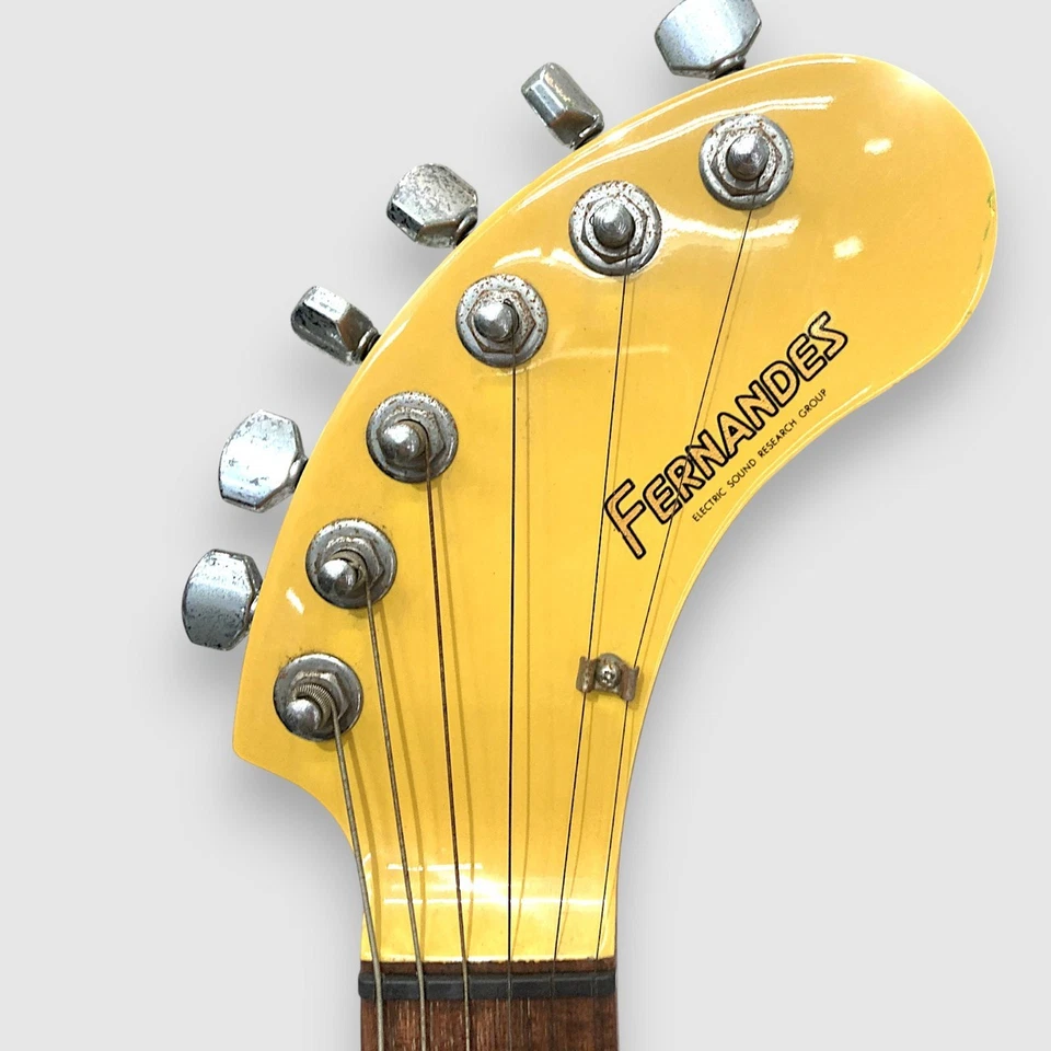 FERNANDES ZO-3 (no251025) - Image 4 of 4