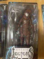 2023 Four Horseman Mythic Legions 6  Vorgus Vermillius II Standard Release New