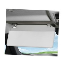 Sun Visor Extender for Car, Anti-Glare Sunshade Extender Auto Interior Sun Gray