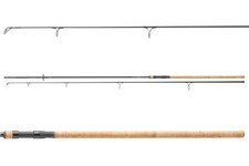 Daiwa Crosscast Traditional Carp 3,60 m / 3,50 libbre 2 pezzi canna da carpa 12 piedi sughero