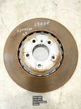 Disco de freno trasero derecho Bentley Bentayga 2017