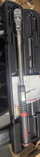 Snap-on Atech3fr250b 12 Drive Digital Flex Ratchet Torque Wrench 12-250 Ftlbs