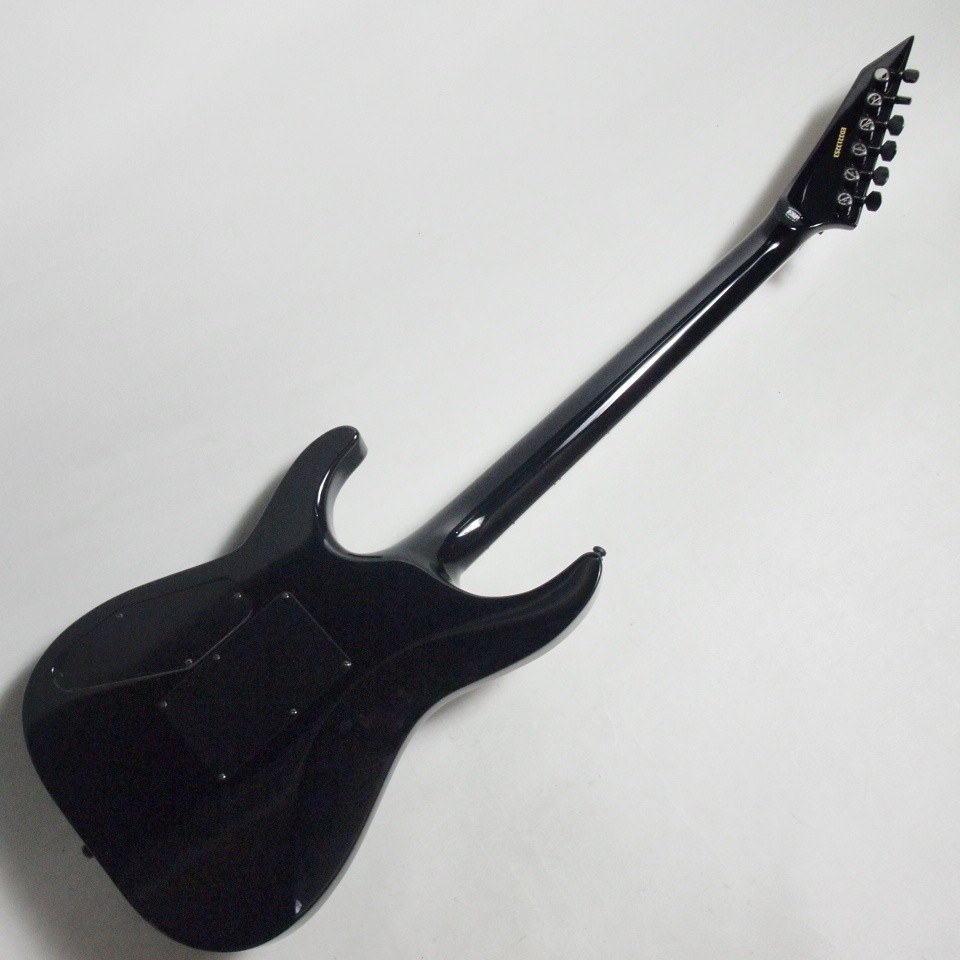 エドワーズ ブラック Vシェイプ ギター edwards EDWARDS E-FV-LTD