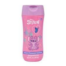 Disney Stitch Shampoo - 8oz - Island Pineapple Scented