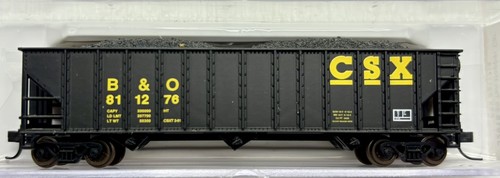 Spur N Atlas 32915 CSX 90 Tonnen Kohlebunkwagen mit Ladung CSXT B&O #811276 | Zustand: Used