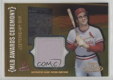 2002 Topps Gold Label MLB Awards Ceremony Relic Class 1 /500 Joe Torre HOF 1o3
