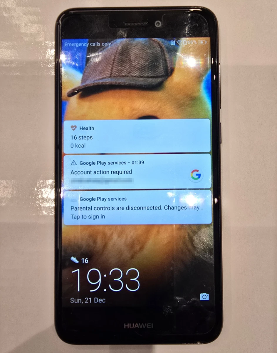 HUAWEI P8 LITE 2017 5.2 OCTA CORE 16GB RAM 3GB 4G LTE ITALIA WHITE pas cher