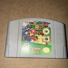 Super Mario 64 Nintendo 64 N64 Authentic Cartridge Tested
