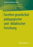 Facetten GrundschulpäDagogischer Und -Didaktischer Forschung Liebers (U. A.) Xii