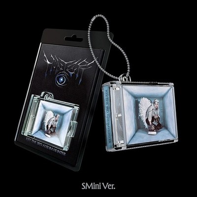 SHINEE KEY [HUNTER] 3rd Album SMINI Ver/Music NFC CD+Key Ring+Photo Card+GIFT