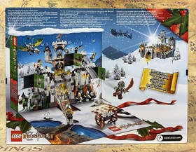 LEGO: Castle -  Advent Calendar 7979 *NEW*