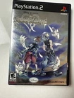 Kingdom Hearts Chain of Memories PS2 CIB Black Label w/ Reg Card Near Mint
