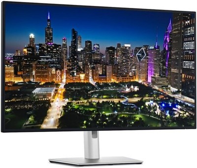 Dell UltraSharp U3225QE 31.5'' 16:9 4K 120Hz Thunderbolt Hub IPS LED HDR Monitor