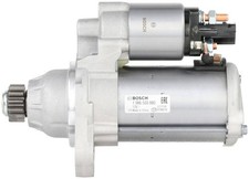 New Bosch Starter SR0784N Beetle GTI Jetta Passat Golf Golf Alltrack SportWagen