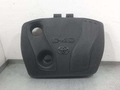 126110N080 Engine Cover TOYOTA AURIS E18 1.4 D-4D NDE180 2012 5277274