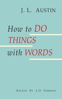 J. L. Austin (U. A.) | How To Do Things With Words | Buch | Englisch (2025)