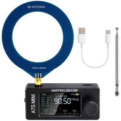Si4732 Mini Radio Receiver with ATS Fast Tuning]]