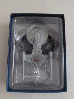 Eaglemoss Star Trek USS Excelsior Prototype Mk II #158 Die Cast Model Magazine