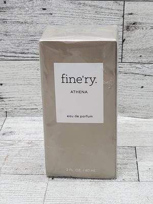fine'ry Women's Perfume, Athena, 2 fl oz