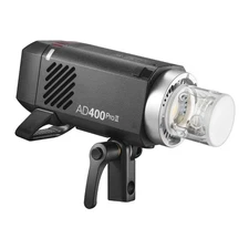 Godox AD400Pro II All-in-One Outdoor Flash 400Ws PRO