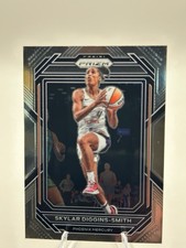 2023 Panini WNBA Prizm #130 Skylar Diggins-Smith Base Mercury