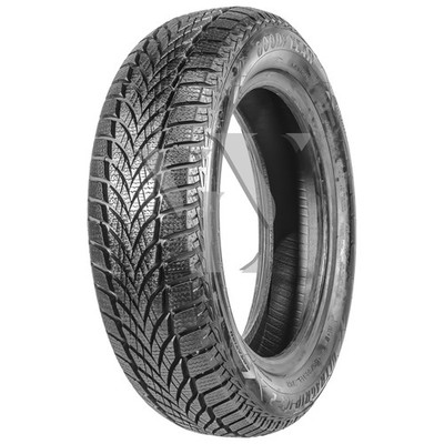 2x  Winterreifen GOODYEAR ULTRA GRIP ICE 2 215/55 R16 97 T