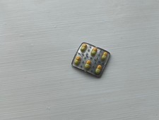 Sylvanian Families Hospital Ambulance Spare Medicine Medication Pill Pack Packet